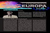 mosaico EUROPA - Unioncamere Lombardia · funzione di matching. Utilizzando criteri quali il settore, la tecnologia e la prefe-renza per la cooperazione, tutti coloro che sono iscritti