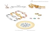 Collezione SHINING DIAMONDS€¦ · Collezione SHINING DIAMONDS  info@adamantia.it BRD006001 prezzo pubblico € 49,90