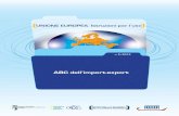 Guida ABC imp-exp 2012 export_guida.pdf · AVVIARE UN’ATTIVITÀ DI IMPORT-EXPORT 1. Avviare un’attività di import-export 1.1 Formalità amministrative Per avviare un’attività
