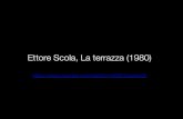 Ettore Scola, La terrazza (1980) - Gizmo · rrrrrrrrrrrrr rrrrrrrrrrrrrr r rr rrrrrrrr . c old wndS unit winter skin p design north ad e U: an solar in . ml . strategie ambientali