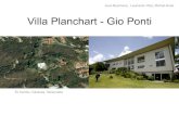 Villa Planchart - Gio Ponti - Atlas of Interiorsatlasofinteriors.polimi-cooperation.org/wp-content/... · Villa Planchart - Gio Ponti Jans Bosmans, Leonardo Vilar, Michał Gosk El