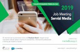 Job Meeting Servizi Media 3 - Home | Cesop · Il portale jobmeeting.itpuò essere personalizzato con una skin su tutte le pagine o su specifiche sezioni. Inoltre, è possibile inserire