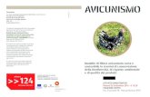 AVICUNISMO · PSR Umbria 2007-2013 misura 3A - Parco Tecnologico Agroalimentare ... migliori condizioni (alimentari ed ambientali) per il mi- ... conomicità degli agriturismi, di