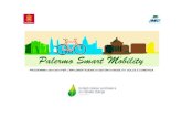 Palermo Smart Mobility...progetto: la formazione alla mobilità sostenibile con l’alternanza scuola lavoro e la realizzazione di un sistema di trasporti integrato per studenti e