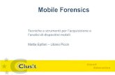 Presentazione standard di PowerPoint · USA – IACP - Best Practices for Seizing Electronic Evidence (2006) USA – DoJ – Electronic Crime Scene Investigation v. 2 (2008) UK –