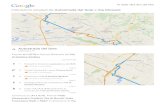 Indicazioni stradali da Autostrada del Sole a Via Ricasoli€¦ · Indicazioni stradali da Autostrada del Sole a Via Ricasoli Calenzano FI In auto 16,1 km, 25 min Autostrada del Sole