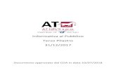 Informativa al Pubblico Terzo Pilastro 31/12/2017€¦ · Sezione 5 Esposizione al Rischio di Controparte (Art. 439) Sezione 6 Riserve di Capitale (Art. 440) Sezione 7 Indicatori