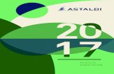 Profilo di sostenibilità · 2019. 1. 30. · Il profilo 2017 sulla sostenibilità nel Gruppo Astaldi costituisce la “dichiarazione consolidata di carattere non finanziario” (DNF)
