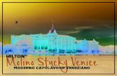 Hotel di Venezia, Giudecca - HILTONMolino StuckyVenice · 2019. 8. 28. · • Ampio soggiorno con vista su Venezia e Giudecca • Posizione preferenziale nella torre dell'hotel.