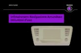 Istruzioni d'uso Infotainment Navigazione Amundsen€¦ · GPS Global Positioning System - Sistema satellitare per il rileva-mento posizione GSM Groupe Spécial Mobile - sistema globale