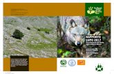 5/XBFRSH [ JLRYHGu OXJOLR · dei siti della Rete Natura 2000 in Campania è limitata alle principali catene montuose della Regione (figura 1). Una raccolta più organica e basata