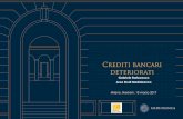 Crediti bancari deteriorati€¦ · sono lieti di invitare la SV lunedì 13 marzo 2017 ore 18 in Via Bigli, 11/A Milano al ... World Bank;, ECB e Giovanni Sabatini, Crediti bancari