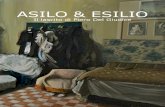 ASILO & ESILIO - Museo Diotti · incontri fondamentali, con i due docenti, guarda caso, di Storia dell’Arte: prima con Francesco Arcangeli, che avrà immediate conseguenze, poi