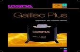 Gaelilo Plus - Losma Galileo Plus Galileo Plus أ¨ un aspiratore brevettato per nebbie generate da olio