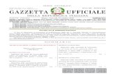 Anno 159° - Numero 244 GAZZETTA UFFICIALE 2020. 2. 15. · Riconoscimento del Consorzio Colline del Monferrato Casalese e attribuzione dell incari-co a svolgere le funzioni di tutela,