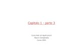 Corso Reti ed Applicazioni Mauro Campanella Como 2003cmp/CorsoReti/slides03/Cap1-3.pdf · M. Campanella Corso Reti ed Applicazioni - Como 2003 Cap1-2 pag. 10 3 probes 3 probes 3 probes