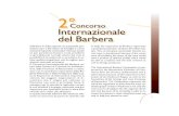 Il Concorso Internazionale del Barbera vo-images.asperia.it/.../PDF/2i/2inter_barbera.pdf · Barbera make up 27% of the total. Barbera del Monferrato and Barbera d’Alba represent