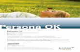 Persona OK - DARAG Italia · Persona OK Contratto di assicurazione infortuni Ramo 73 Ed. Gennaio 2020 Persona OK Contratto di assicurazione infortuni Ramo 73 Ed. Gennaio 2020 Persona