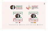 Menù inglese ok per stampa - Sciantusi · OLIMPIADI VERA PIZZA NAPOLETANA OLIMPIADI Sciantusi (Italian Food Lovers) was born in 2016 from a dream, a dream of a Sicilian family with