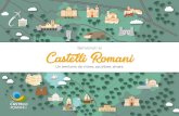 Castelli Romani mappa - Agriturismo Monte Due Torri 4 #visitcastelliromani intr erritorio I Castelli