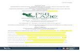 REGIONE LAZIO ASSESSORATO AGRICOLTURA ......delle prestazioni” BANDO PUBBLICO Determinazione Dirigenziale n. G04495 del 03/05/2016 (testo consolidato DD G15353 del 19/12/2016) ...