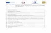 Operativi del PEI in materia di produttività e ...€¦ · 1 Misura 16 - Cooperazione art. 35 del Reg. UE 1305/2013 Sottomisura 16.1 - Sostegno per la costituzione e il funzionamento