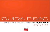 Guida alla Busta Paga 2016 Def - Fisac FISAC CGIL - Dipartimento Comunicazione - www.ï¬پsac-cgil.it