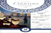 dicembre 2016 Cooltura - midossi.gov.it · con il piatto su cui è servito il giornalino; un piatto in ceramica, a simboleggiare la storia artistica di Civita Castellana e del liceo