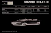 IT Version 161117 - Suzuki Automobile · kW/CV Consumo combinato l/100km Prezzo di vendita netto in CHF Hit Leasing al mese LINEA ALLESTIMENTO TRAZIONE ANTERIORE Unico 1.0 Benzina