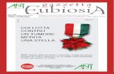Anno XIII, Numero 4, Novembre 2011 Tiratura 170.000 copie! · 2020. 7. 15. · Fondazione ANT Italia Onlus - Dona il tuo 5x1000 all’ANT C.F.01229650377 1 Anno XIII, Numero 4, Novembre