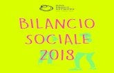 BILANCIO SOCIALE - Non Profit Network · Terzo settore (art. 61-66 DL 117/17), dedicato proprio ai Centri di Servizio per il Volontariato, che mo- dificano leggermente le aree di