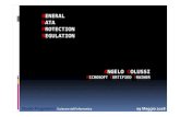 GENERAL DATA PROTECTION REGULATION · GENERAL DATA PROTECTION REGULATION Studio Programmi il piacere dell’informatica 09 Maggio 2018 ANGELO COLUSSI MICROSOFT CERTIFIED TRAINER