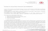 Croce Rossa Italiana - Comitato di Ferrara - Ambulanze · PERIODO DAL 01/01/2015 AL 31/12/2015 Totali fino al livello 5 Non considera i movimenti provvisori Non considera il periodo