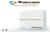 Guida Texecom Connect · questi professionali sistemi di allarme antintrusione. Tutte le funzionalità aggiunte, che consentono l’interoperabilità con sicurezza, illuminazione,