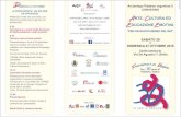 Biella è Città Creativa UNESCO | Biella Città Creativa · 2019. 10. 24. · rilascia l'attestato di partecipazione al convegno. *CENTO PIAZZE è organizzata dall'AIMC per promuovere