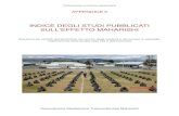 INDICE DEGLI STUDI PUBBLICATI SULLʼEFFETTO MAHARISHI · Maharishi's Transcendental Meditation and TM-Sidhi Program: Collected Papers, (Vol. 4, pp. 2623-2633). Five Lebanese villages
