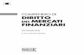 TUTTI I DIRITTI RISERVATI - Simone · Edizioni Simone - Vol. 38/1 Compendio di diritto dei mercati finanziari. Servizi di liquidazione e sistemi di garanzia ...