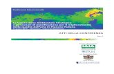 ATTI DELLA CONFERENZA - IAIA Italia · Atti della Conferenza Internazionale La Valutazione Ambientale Strategica e gli scenari di pianificazione per il miglioramento della qualità