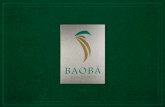 Sem título-1 - Baobá Residence - Correta Empreendimentos · BAOBÁ Opção unificada com 4 suítes (147,28 m2) de JAMAR 02 VARANOA 03 04 . Projeto Pontual Arquitetos / Paisagismo