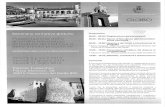 GLQBO - Ordine degli Architetti di Brescia · Programma 09:00 — 09:30 | Registrazione dei partecipanti 09:30 - 09:45 | Saluto di Benvenuto dell'Amministra- zione comunale 09:45