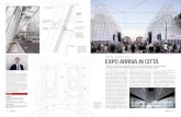 ExpoGatE TIPOLOGIA VETRO 2 giunto di collegamento tubolare in acciaio · 2018. 3. 5. · 2011 e finalista alla Medaglia d’oro all’architettura Italiana 2012) e il palladium Museum