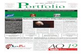 Portfolio NEW MAGAZINE€¦ · portfolio new magazine trimestrale di cultura economica, finanziaria e cooperazione sociale anno 7 - numero 1 - aprile/giugno 2013 _____ pagina