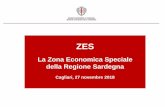Presentazione standard di PowerPoint · marketing territoriale Si punta a garantire un elevato impatto economico della ZES: stretto legame con incremento aggiuntivo dell’export