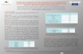 Health Risk Assessment per esposizione …...80 Congresso Nazionale SIMLII – Padova, 20-22 settembre 2017 INTRODUZIONE Il riciclo dei RAEE comporta esposizioni occupazionali a varie