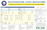 Navigazione Laghi | Lago Maggiore | Lago di Garda | ... NAVIGAZIONE LAGO MAGGIORE Locarno Arona 09m