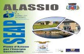 SEAP Alassio – Provincia di Savona...SEAP Alassio – Provincia di Savona 5 Obiettivo sintetico di Piano In sintesi, le azioni illustrate nel presente documento porteranno al 2020