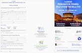 Problematiche Femminili (pieghevole)up.3punto6.com/pmi/pdf/ProblematicheFemminili_Bologna2017.pdf · Associazione Italiana Donne Medico Sezione di Bologna A.I.U.G. Associazione Italiana