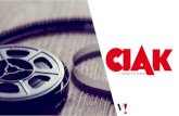 IL MENSILE DI CINEMAvisibilia.eu/uploads/Ciak - 2017.pdf · Riccione, prima settimana di luglio 2017 Sono le Giornate Professionali del cinema di Riccione, quattro giorni in cui l'industria