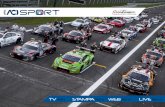 TV STAMPA WEB LIVE - ACI Sport€¦ · Le dirette, le differite e i servizi trasmessi da AutoMotoTV gli ampi servizi di Nuvolari, SportItalia, Odeon, SKY Sport, RTV San Marino e le