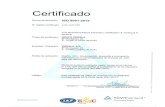 ISO 9001 2015 GRUPO - Vidralanorma ISO 9001:2015. Questo certificato è valido dal 2019-03-06 al 2021-10-17. 2019-03-13 iAF TUV Rheinland lbérica Inspection, Ce tification & Testing